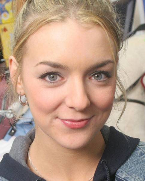 Sheridan Smith