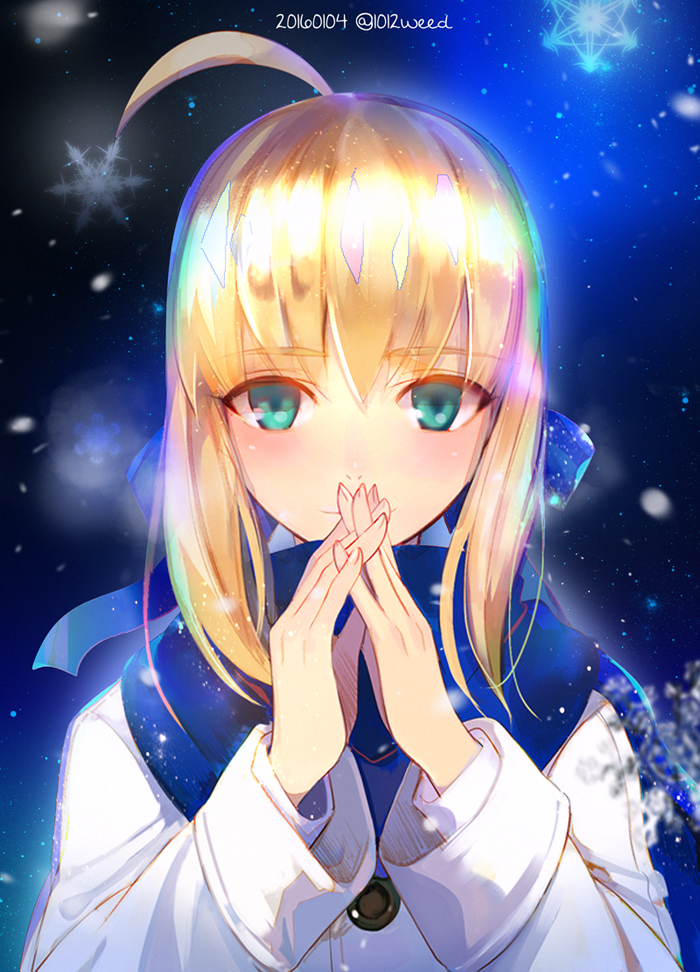 Saber (Artoria Pendragon)