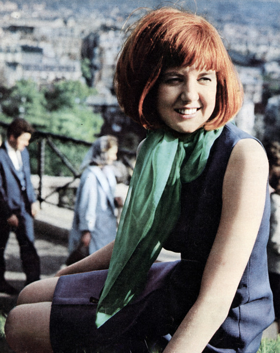 Cilla Black