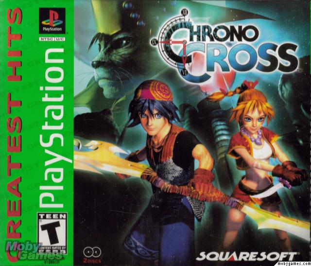 Chrono Cross