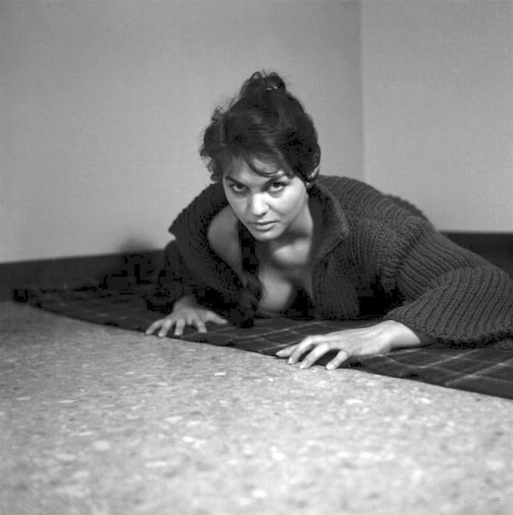 Claudia Cardinale Claudia Cardinale