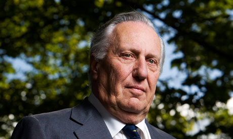 Frederick Forsyth