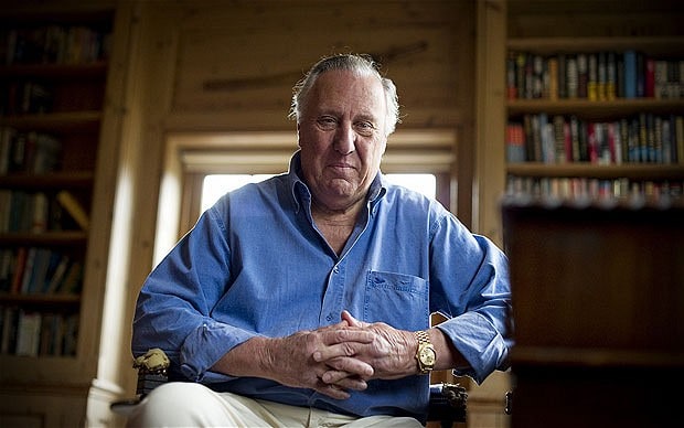 Frederick Forsyth