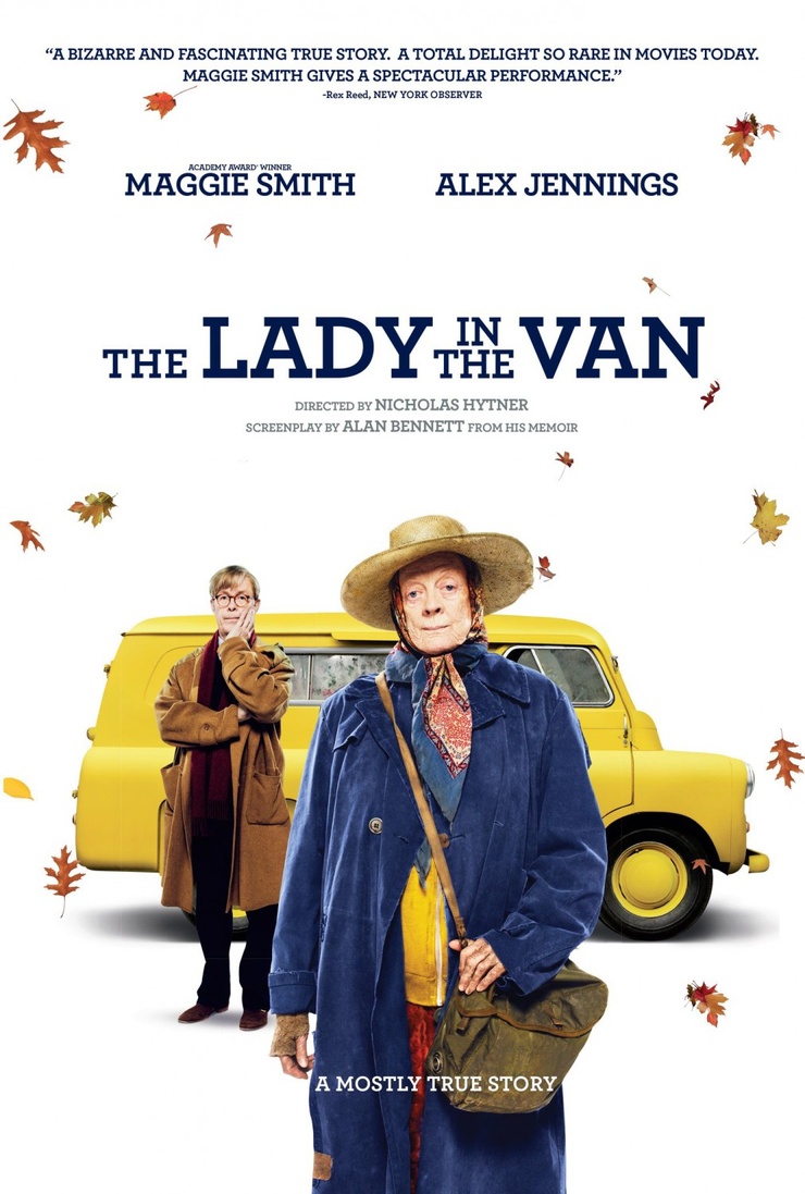 The Lady in the Van The Lady in the Van