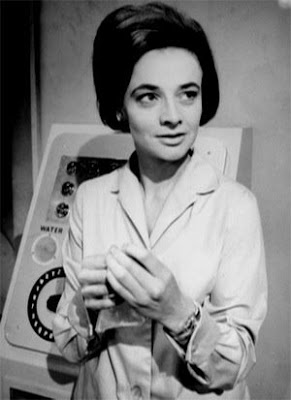 Jacqueline Hill