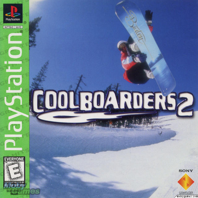 Cool Boarders 2