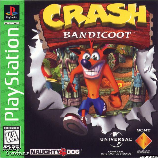 Crash Bandicoot