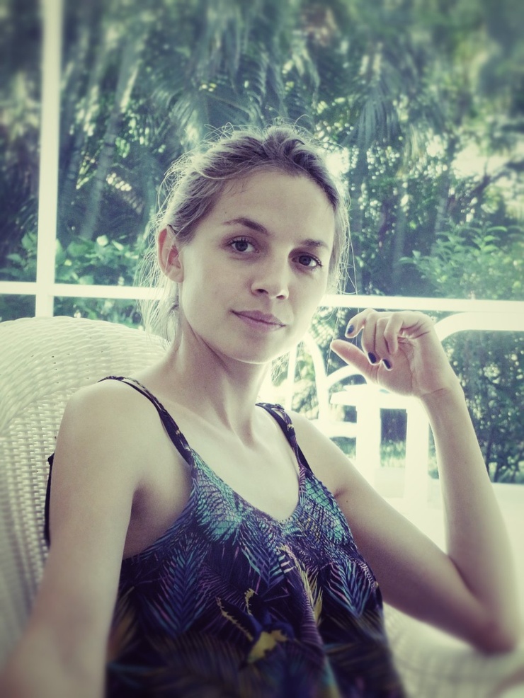Annika Blendl Annika Blendl