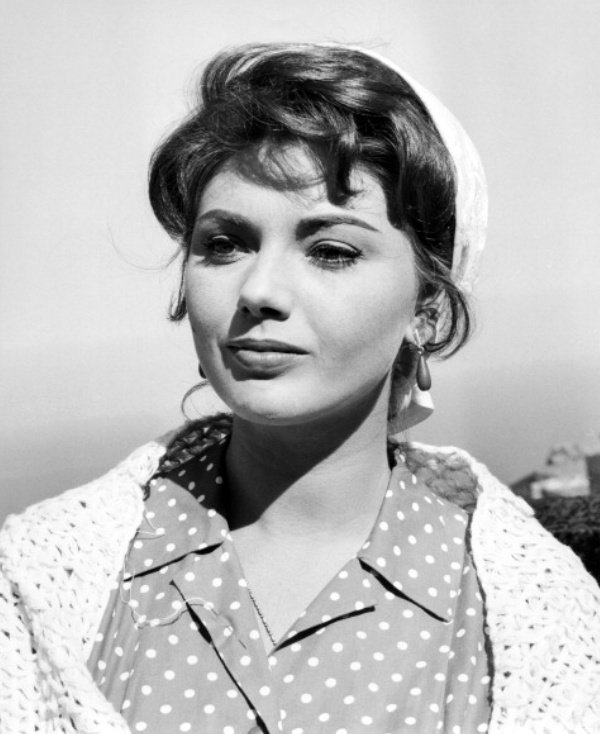 Sylva Koscina Sylva Koscina
