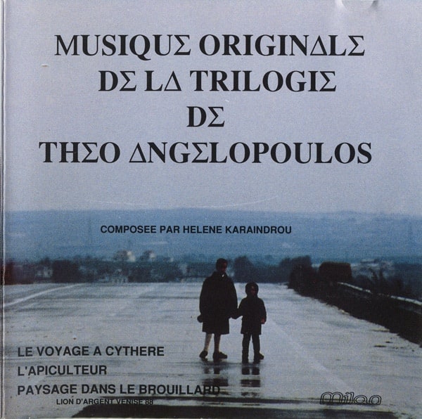 Musique De La Trilogie De Theo Angelopoulos