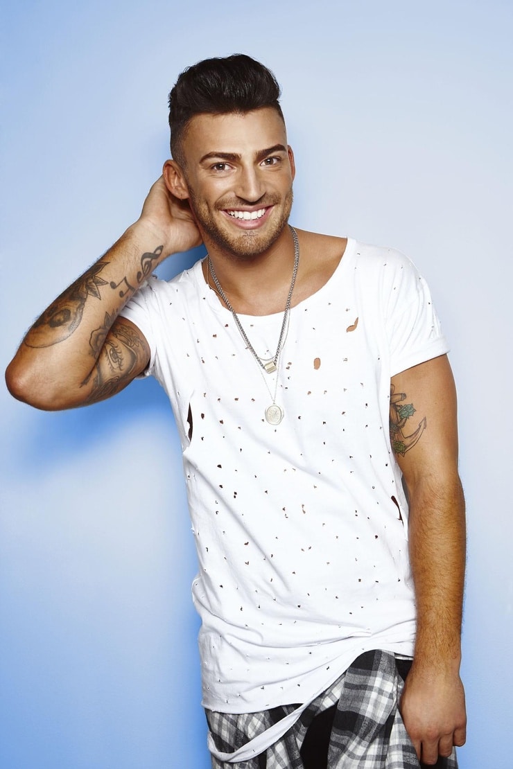 Jake Quickenden