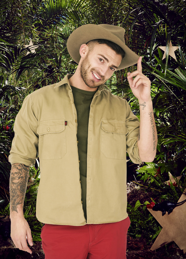 Jake Quickenden