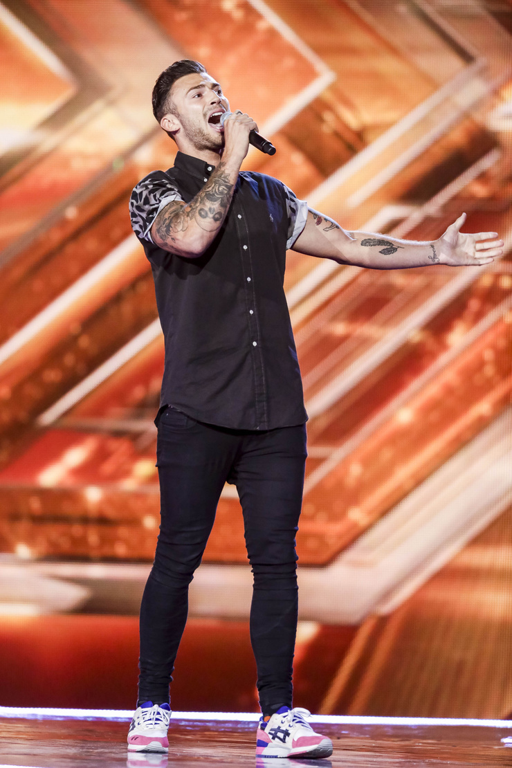 Jake Quickenden