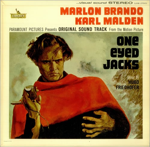 One-Eyed Jacks Original Soundtrack