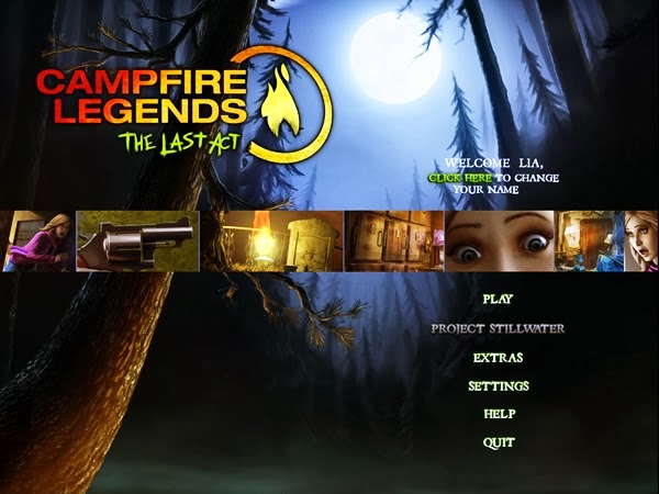 Campfire Legends: The Last Act