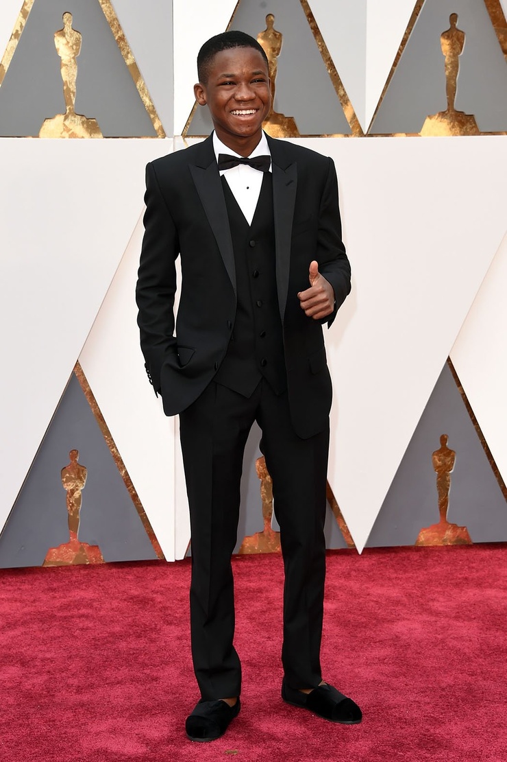 Abraham Attah Abraham Attah
