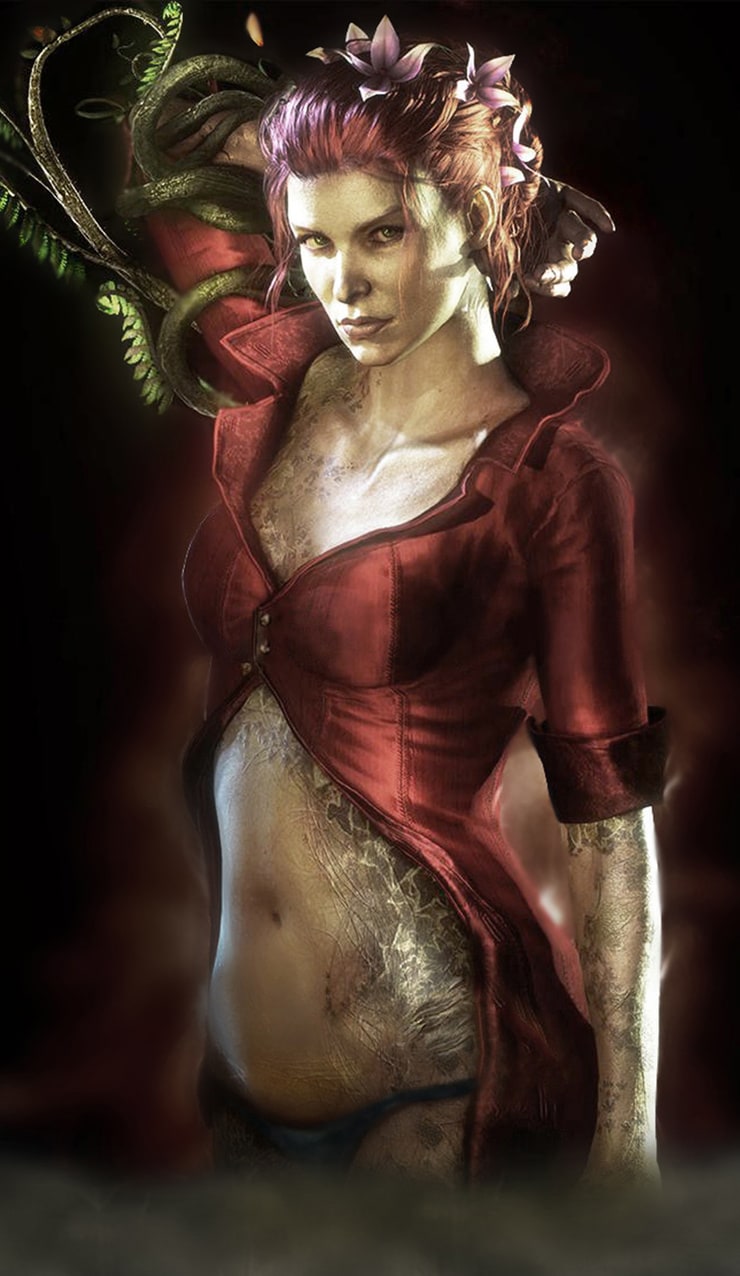 Poison Ivy (Arkham)