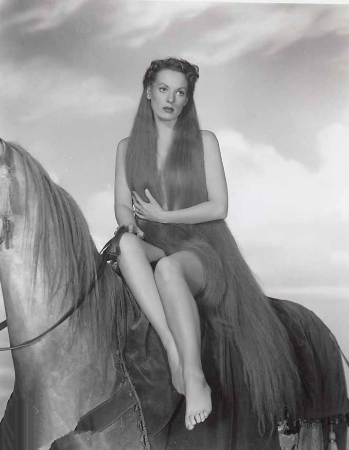 Picture of Maureen O'Hara