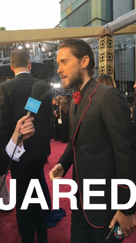 Jared Leto