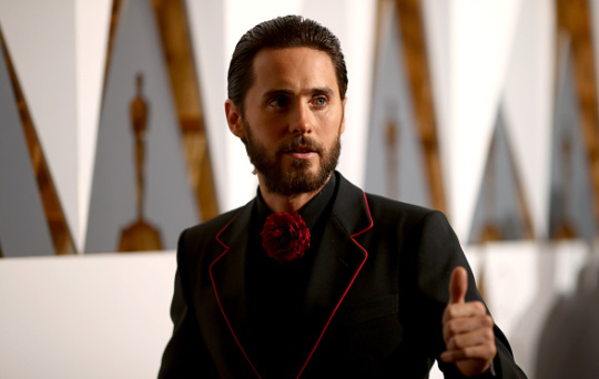 Jared Leto