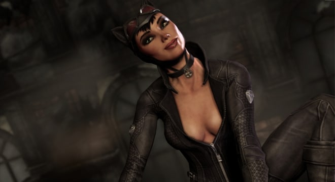 Catwoman (Arkham)