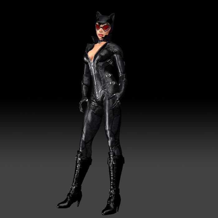 Catwoman (Arkham)