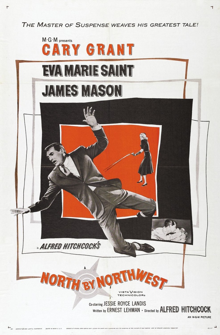 North by Northwest North by Northwest