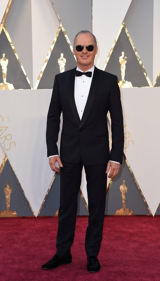 Michael Keaton