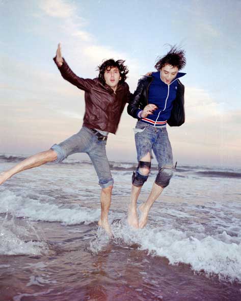 The Libertines The Libertines