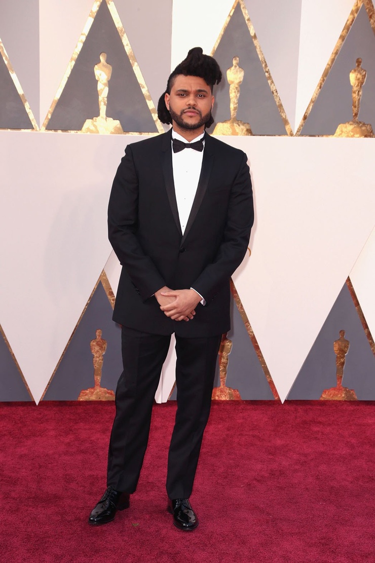 The Weeknd