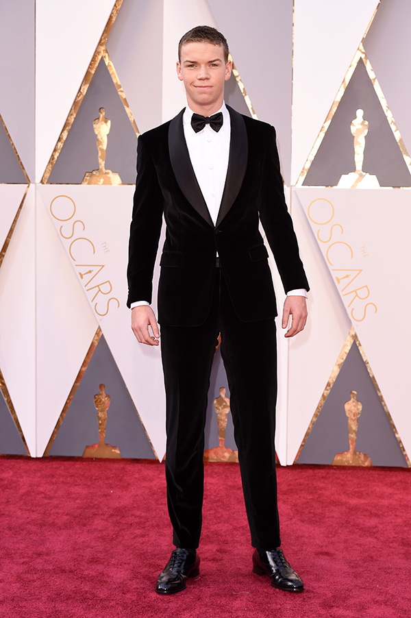 Will Poulter Will Poulter