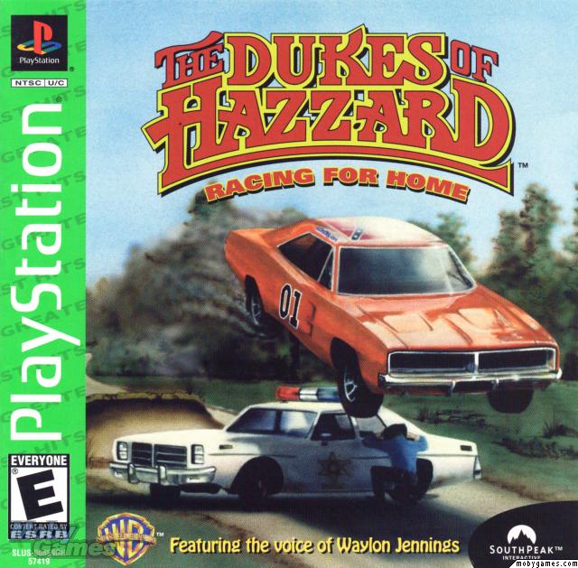 Dukes of Hazzard: Racing for Home