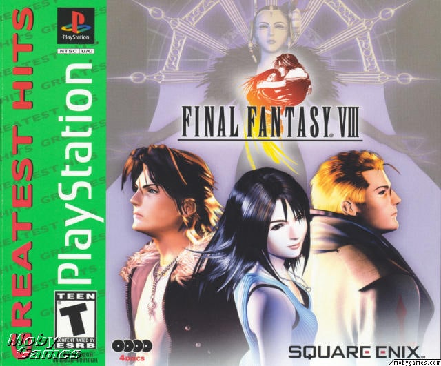 Final Fantasy VIII