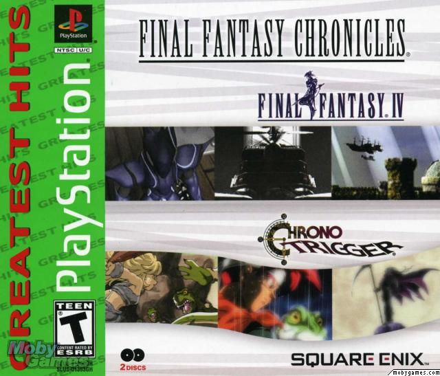 Final Fantasy Chronicles