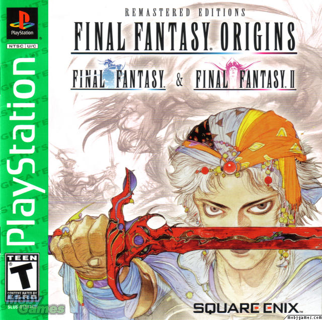 Final Fantasy Origins