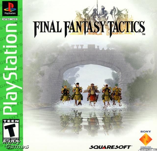 Final Fantasy Tactics