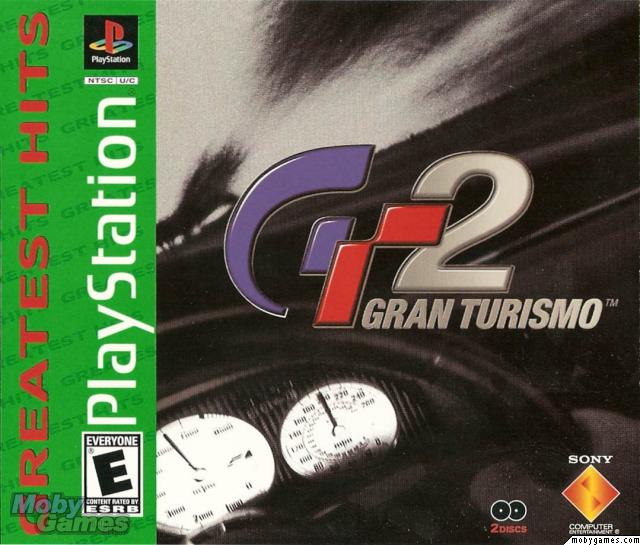 Gran Turismo 2