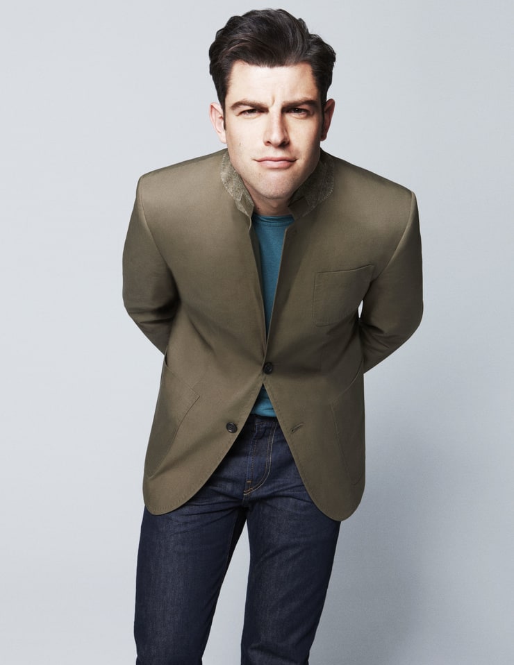 Max Greenfield