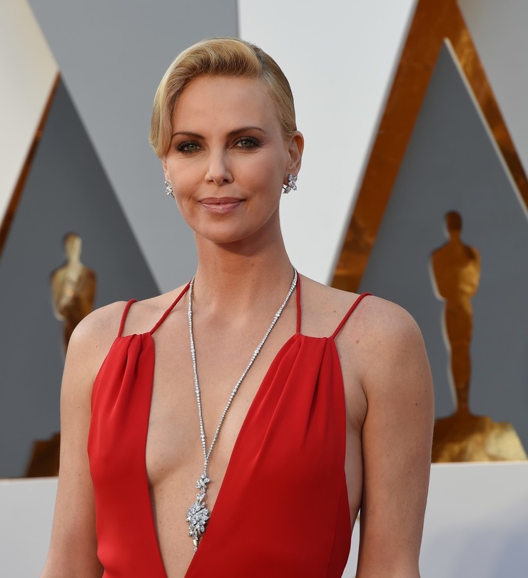 Charlize Theron Charlize Theron