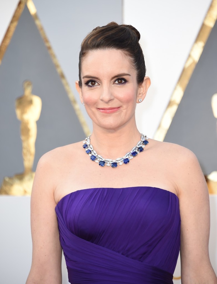 Tina Fey Tina Fey