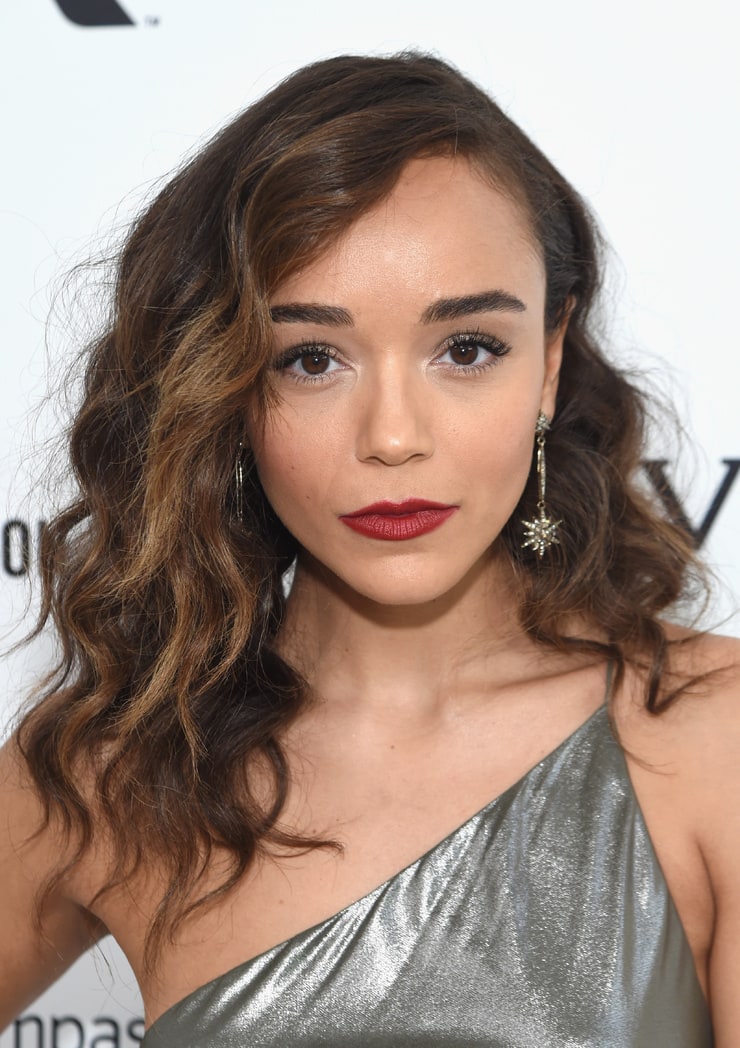 Ashley Madekwe