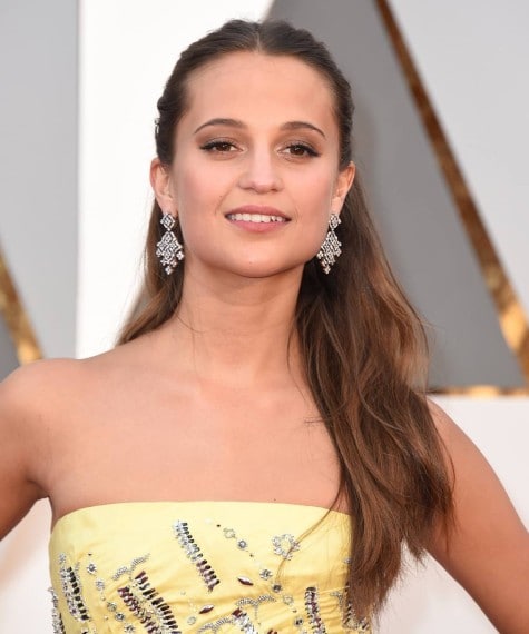 Alicia Vikander Alicia Vikander