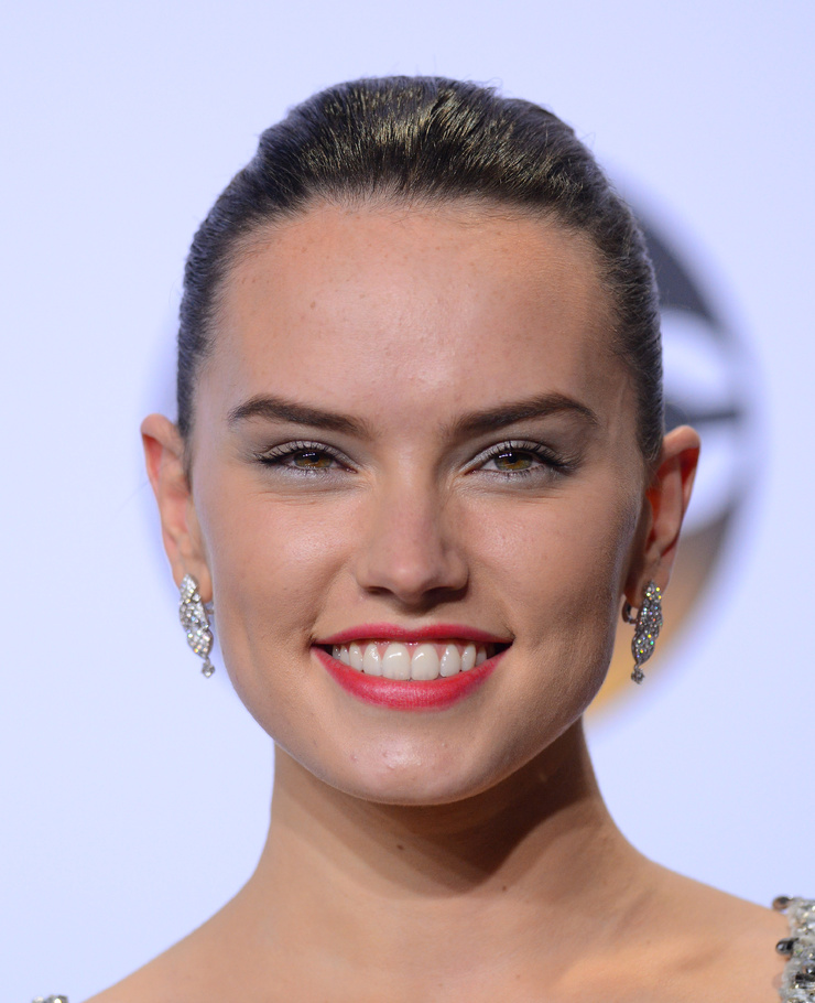 Daisy Ridley Daisy Ridley
