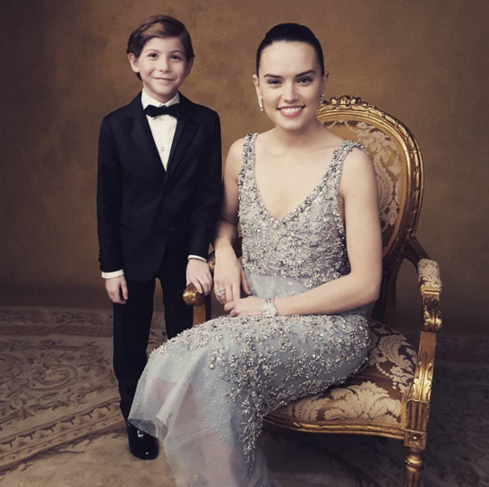 Daisy Ridley