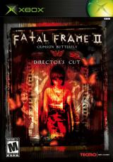 Fatal Frame II: Crimson Butterfly Director's Cut