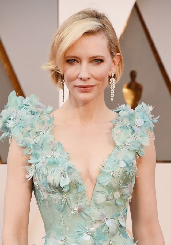 Cate Blanchett Cate Blanchett