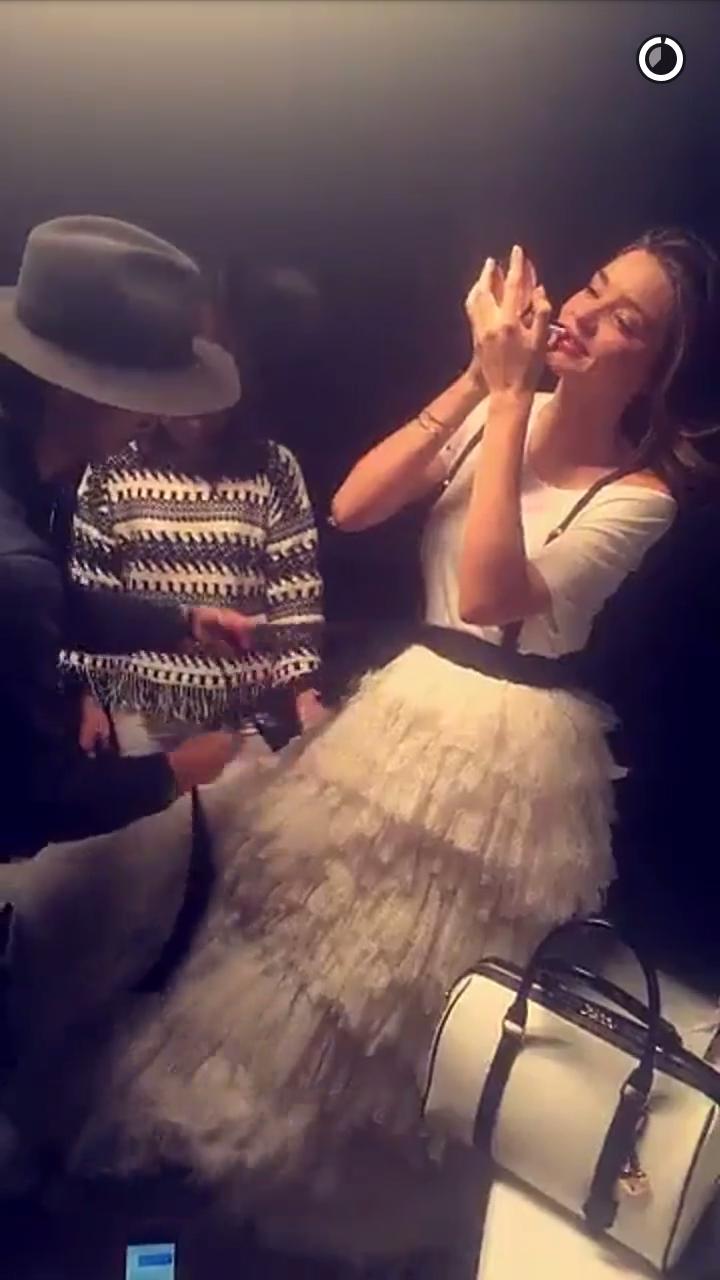 Miranda Kerr