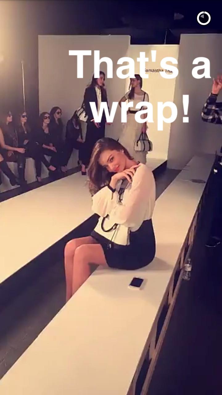 Miranda Kerr