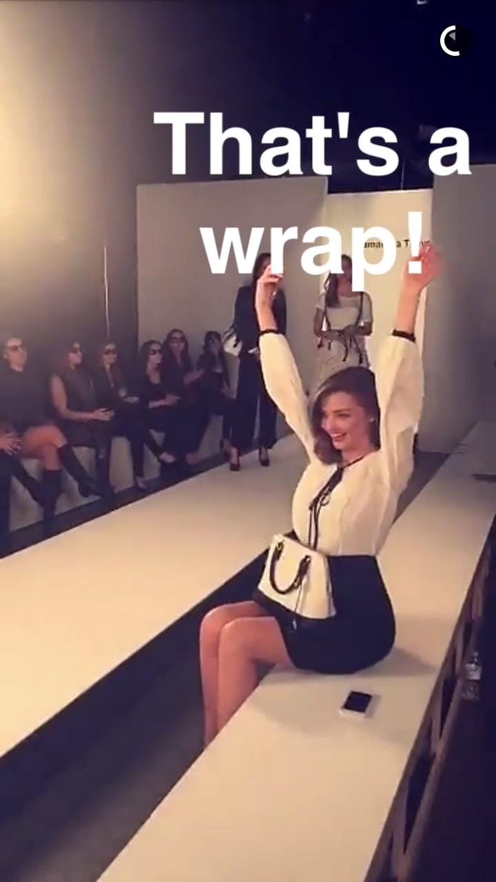 Miranda Kerr