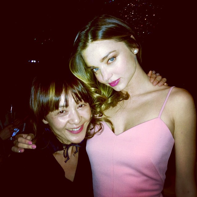 Miranda Kerr